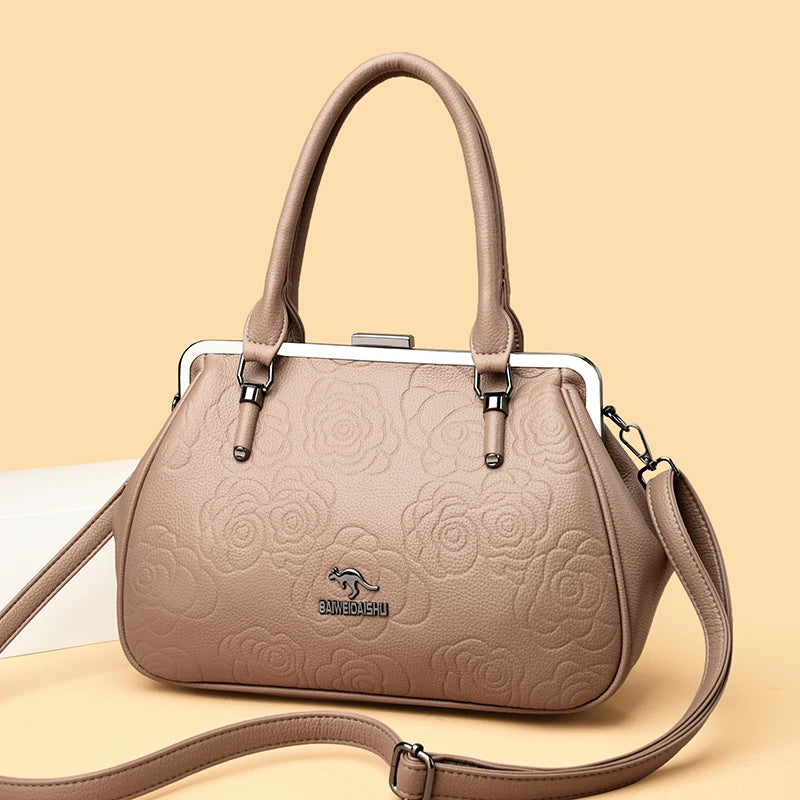 Premium Multi-Layered Women’s Handbag
