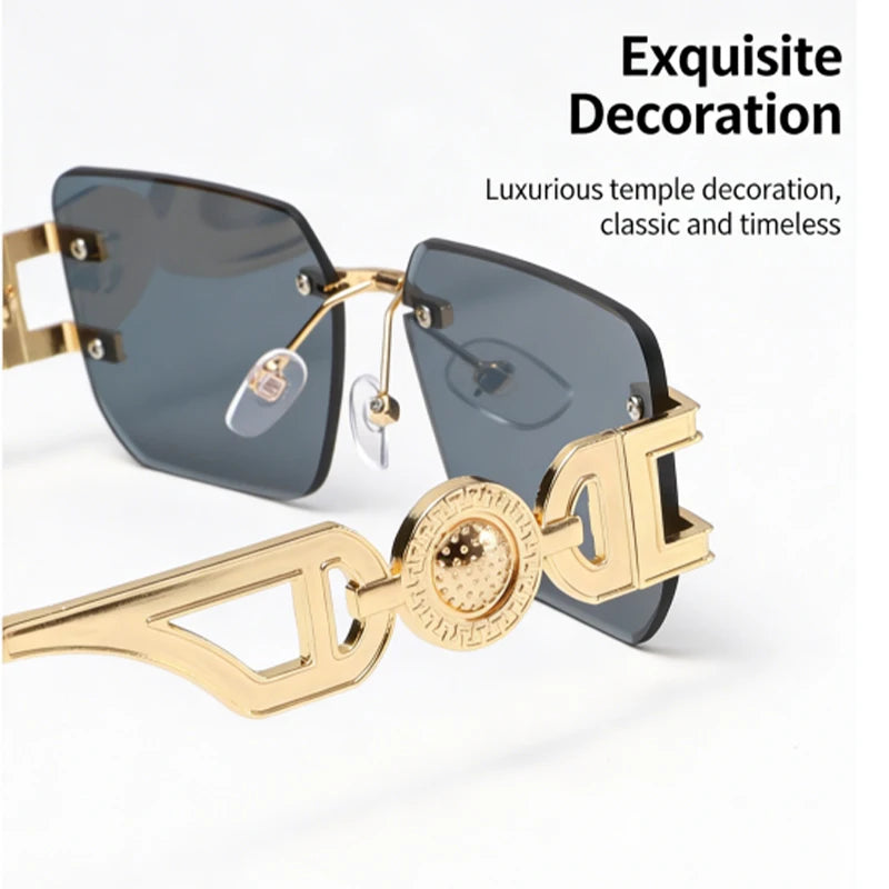 Moderno Stile Italiano Roman Sunglasses