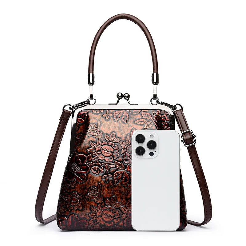 Vintage Women’s Shoulder Handbag