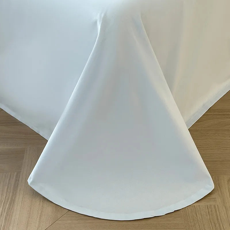100% Cotton Brushed Hypoallergenic Elegant Bedding Set