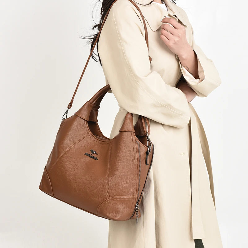 Large Capacity Tote Bag – Luxury Women’s Handbag