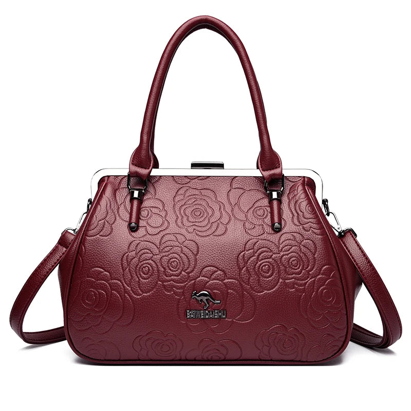 Premium Multi-Layered Women’s Handbag