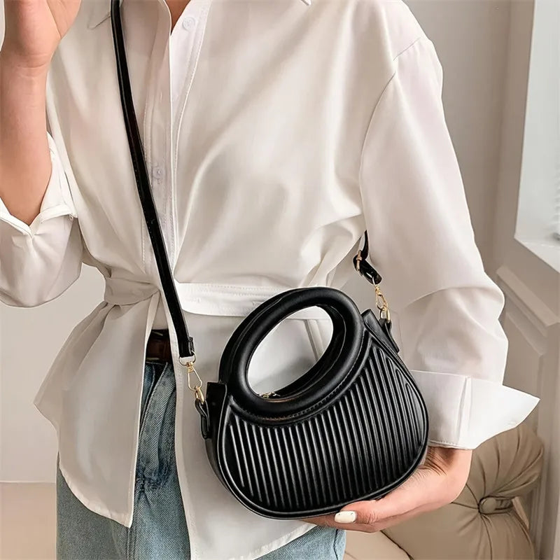Elegant Chic Crossbody Bag