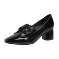 Women’s Pointed Toe Pumps with Bow