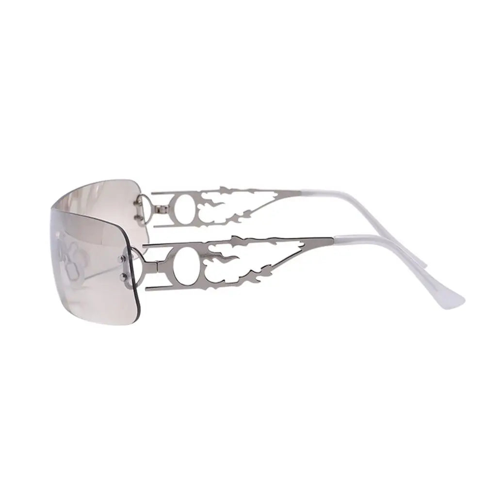Luxury  Sunglasses  With UV400 Protection