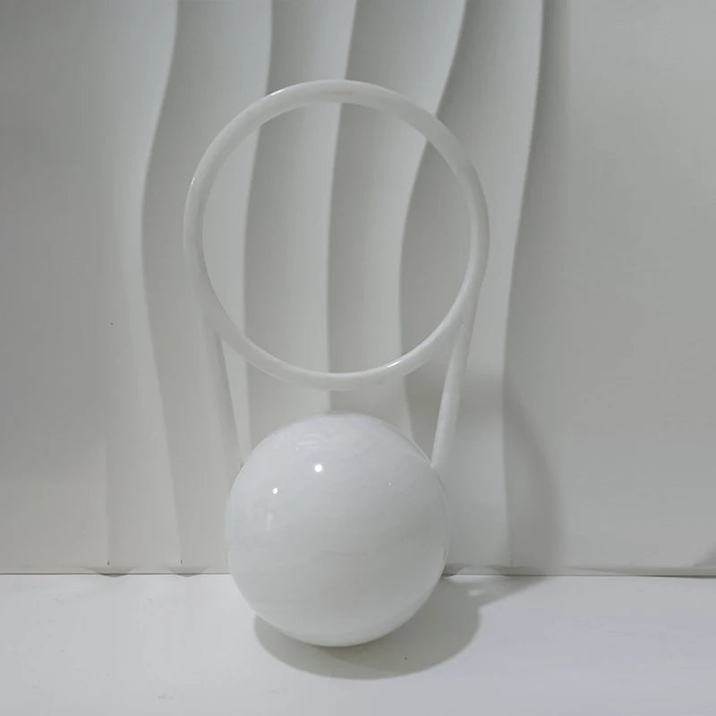 High-End Evening Clutch With Ball