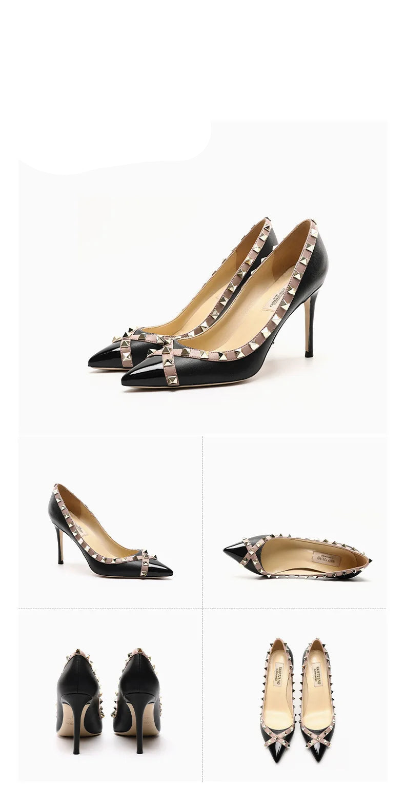 Women’s Pointed Toe High Heel Stilettos
