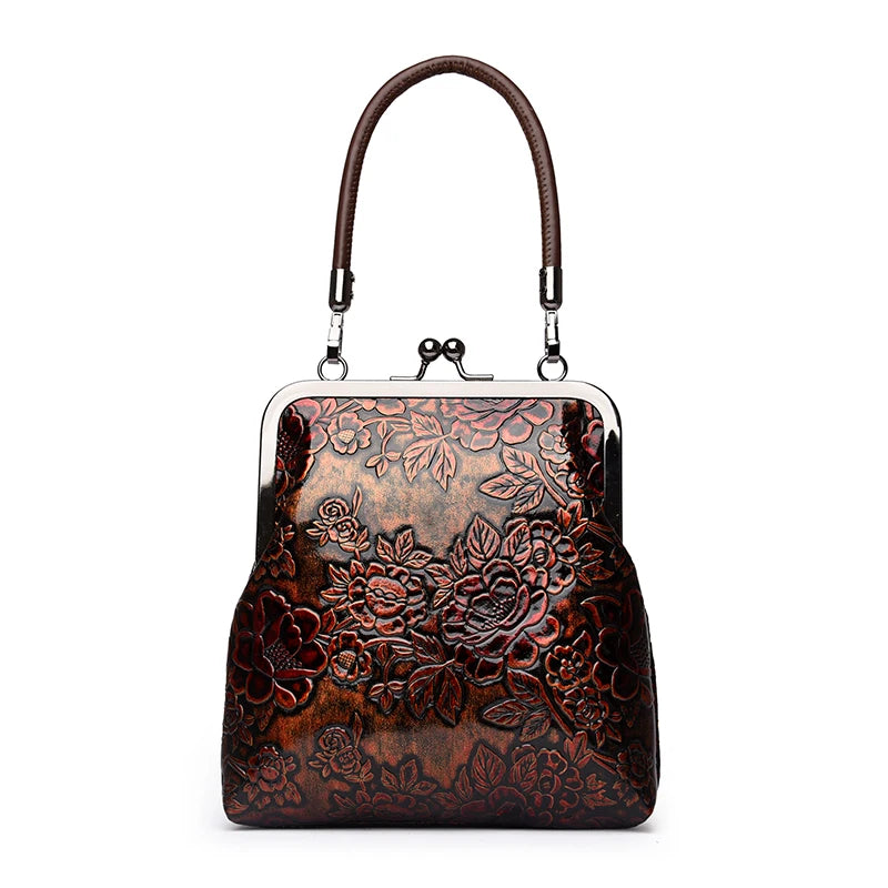 Vintage Women’s Shoulder Handbag