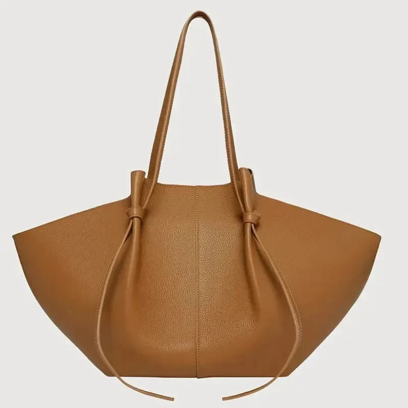 Women’s Oversized Leather Tote Bag