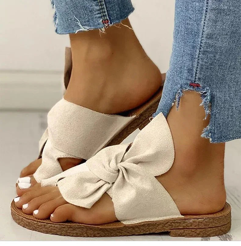 Elegant Flat Summer Sandals
