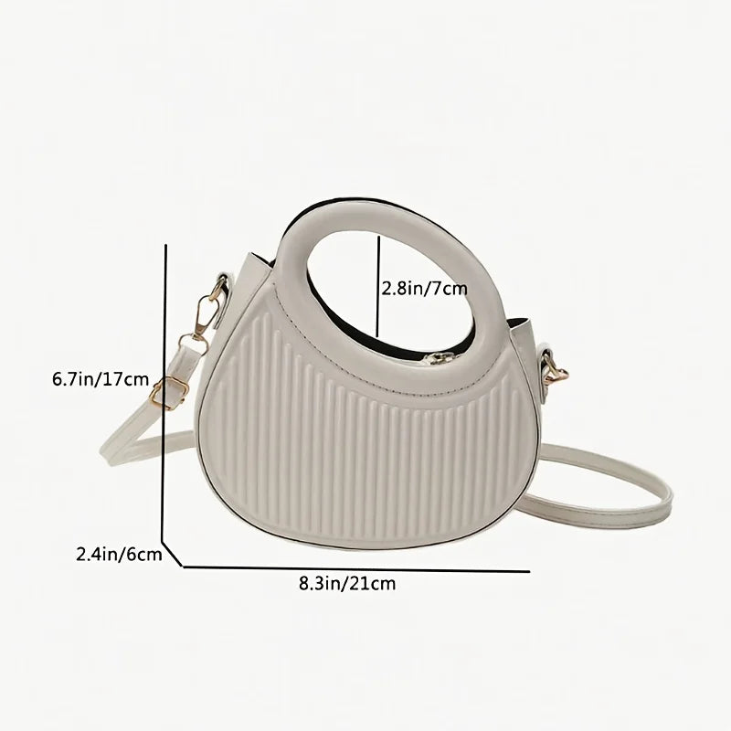 Elegant Chic Crossbody Bag