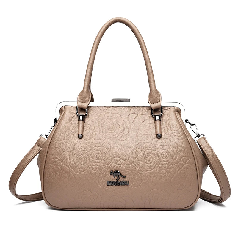 Premium Multi-Layered Women’s Handbag
