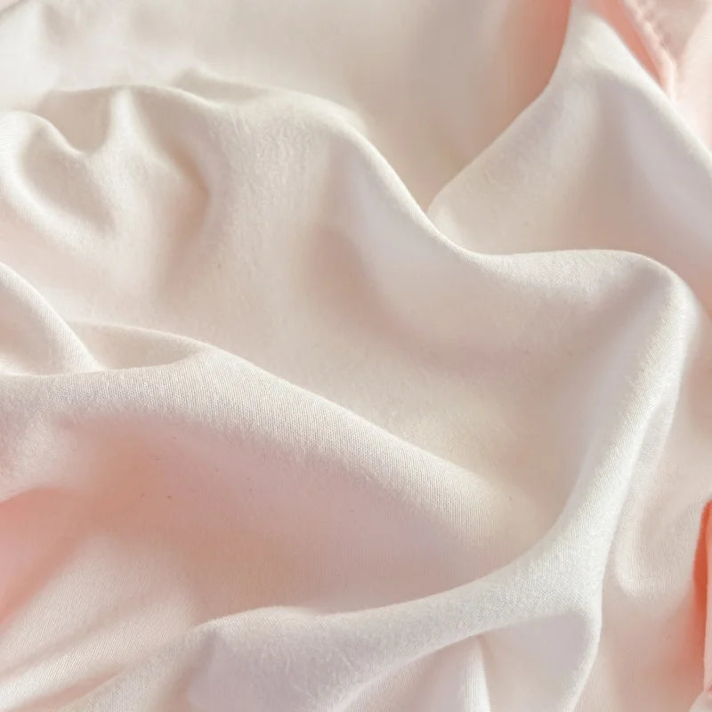 Elegant Bowknot Bedding Set