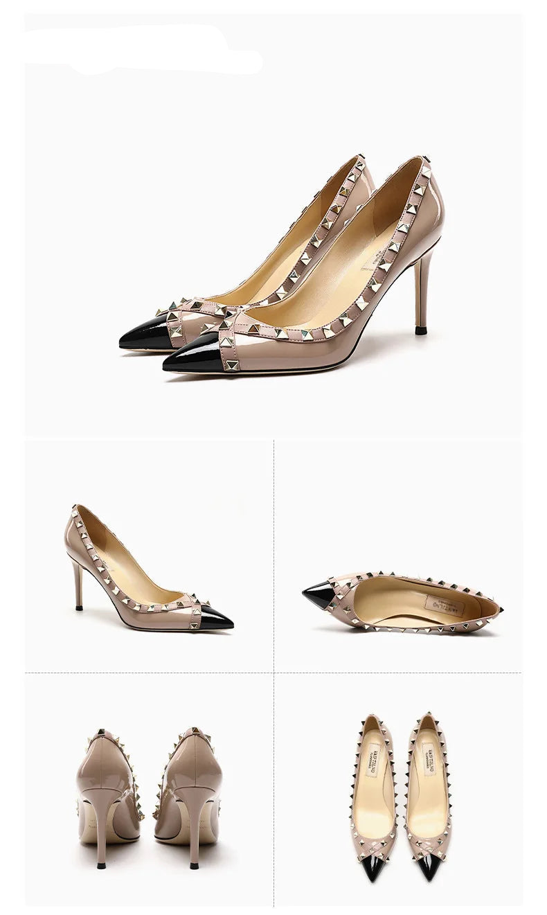 Women’s Pointed Toe High Heel Stilettos