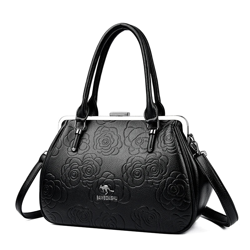 Premium Multi-Layered Women’s Handbag