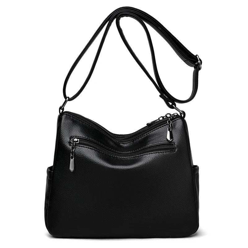 Women’s Large Leather Tote Bag