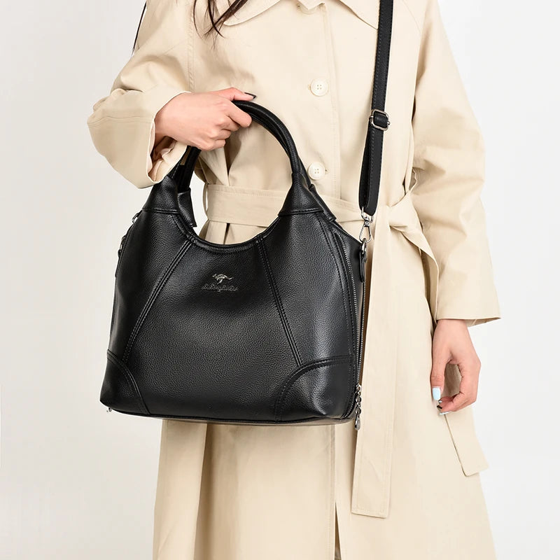 Large Capacity Tote Bag – Luxury Women’s Handbag