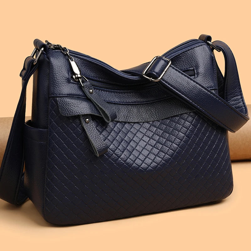 Women’s Large Leather Tote Bag