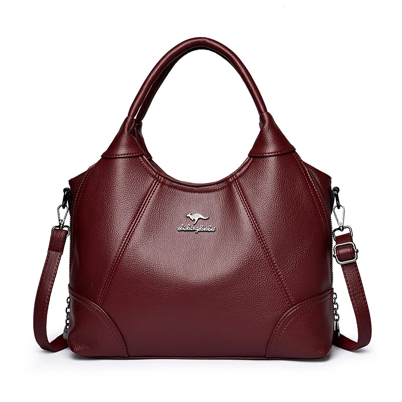 Large Capacity Tote Bag – Luxury Women’s Handbag
