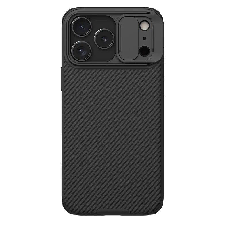 Magnetic CamShield Case for iPhone 17 Pro & Pro Max with Lens Cover