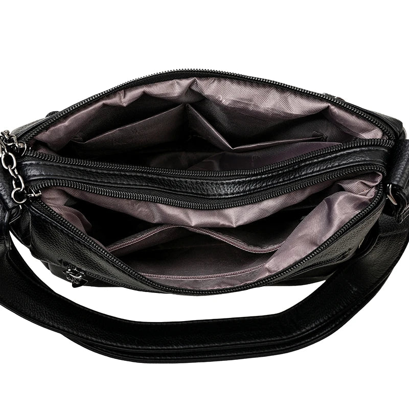 Women’s Large Leather Tote Bag