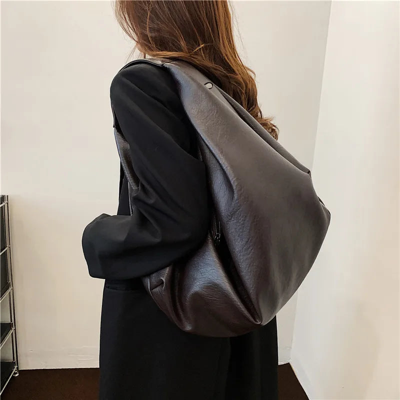High Quality Soft Leather Sac Crossbody Shoulder Bag