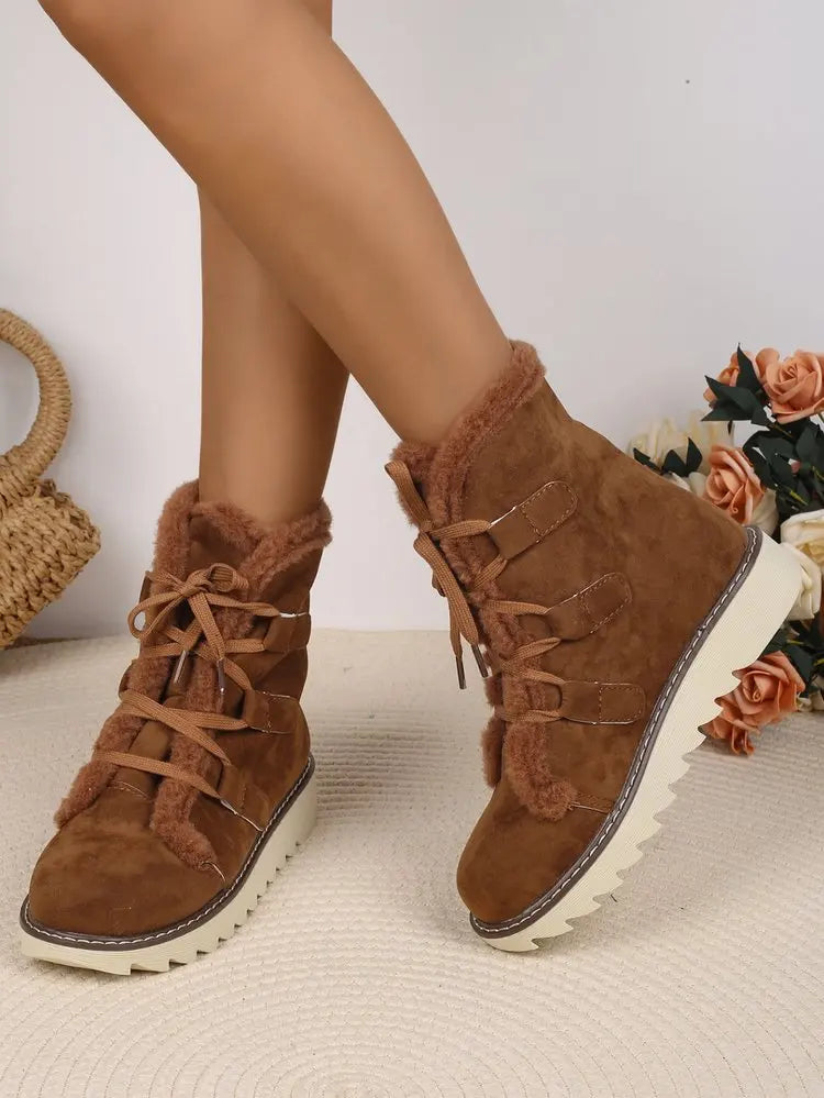 Women’s Winter Snow Boots