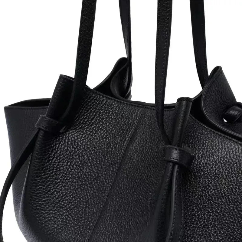 Women’s Oversized Leather Tote Bag