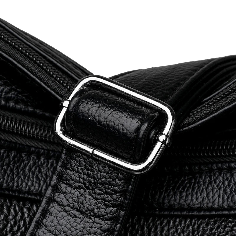 Women’s Large Leather Tote Bag