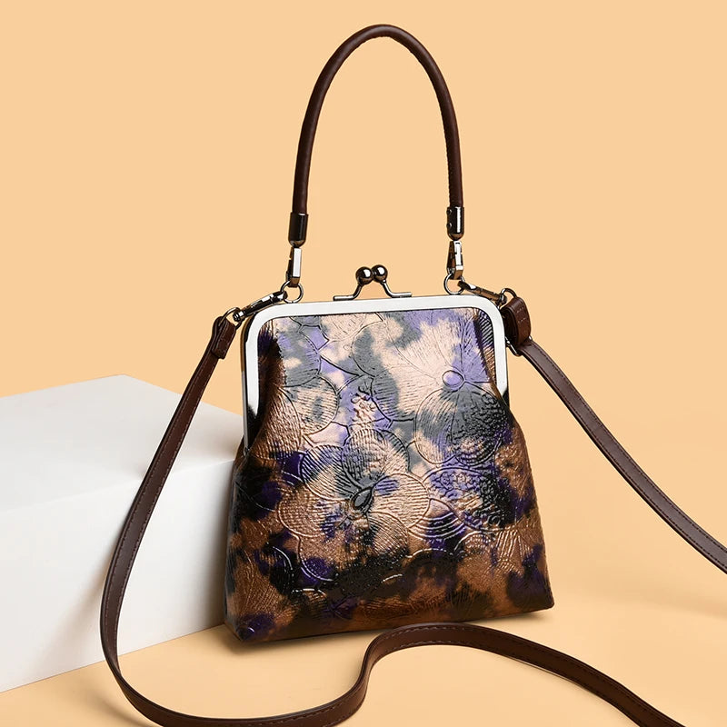 Vintage Women’s Shoulder Handbag