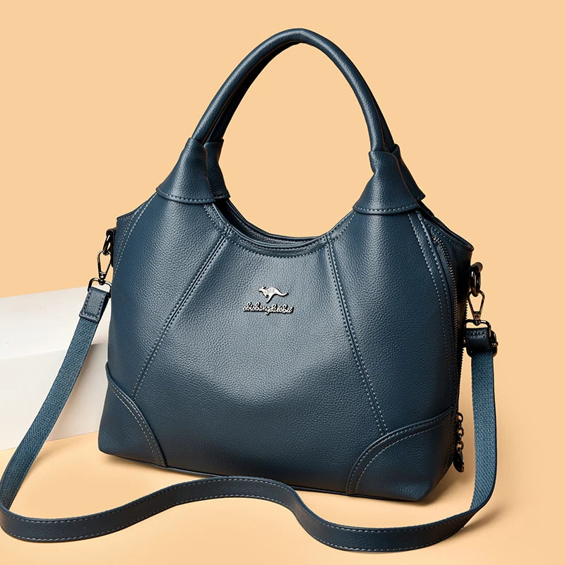 Large Capacity Tote Bag – Luxury Women’s Handbag