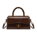 Women’s Retro Square Shoulder Bag