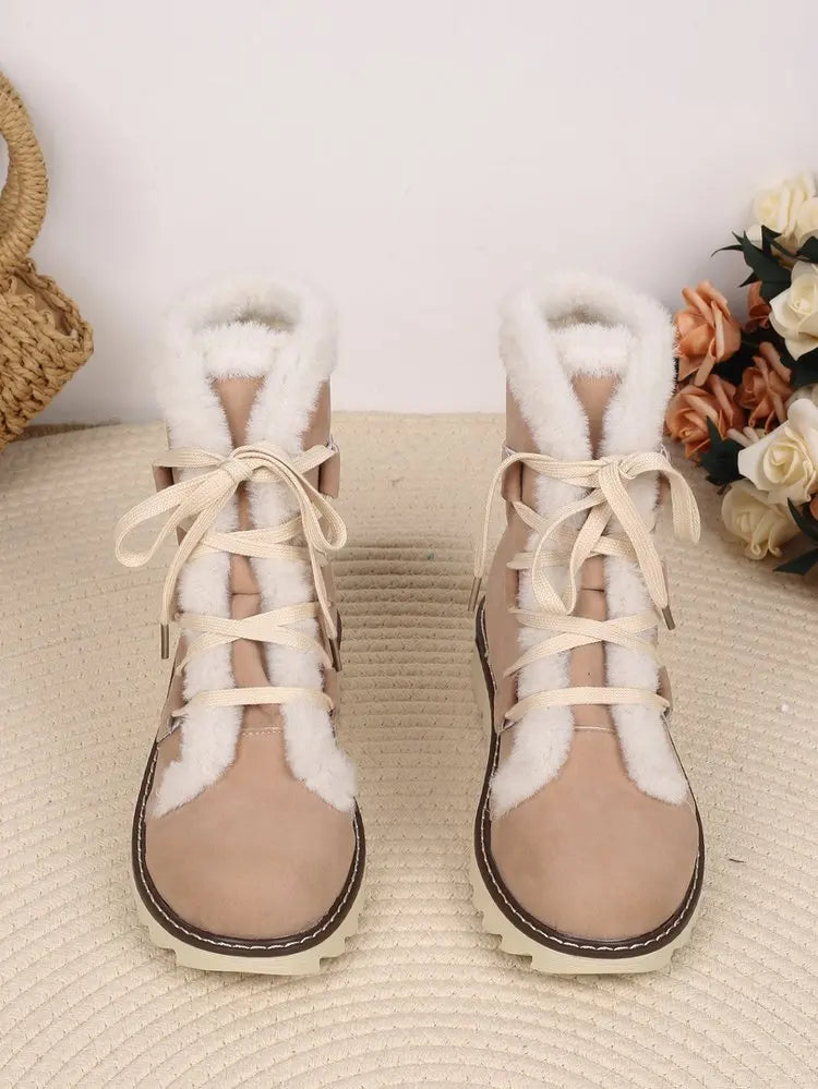 Women’s Winter Snow Boots