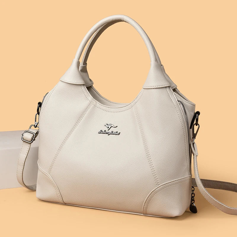 Large Capacity Tote Bag – Luxury Women’s Handbag