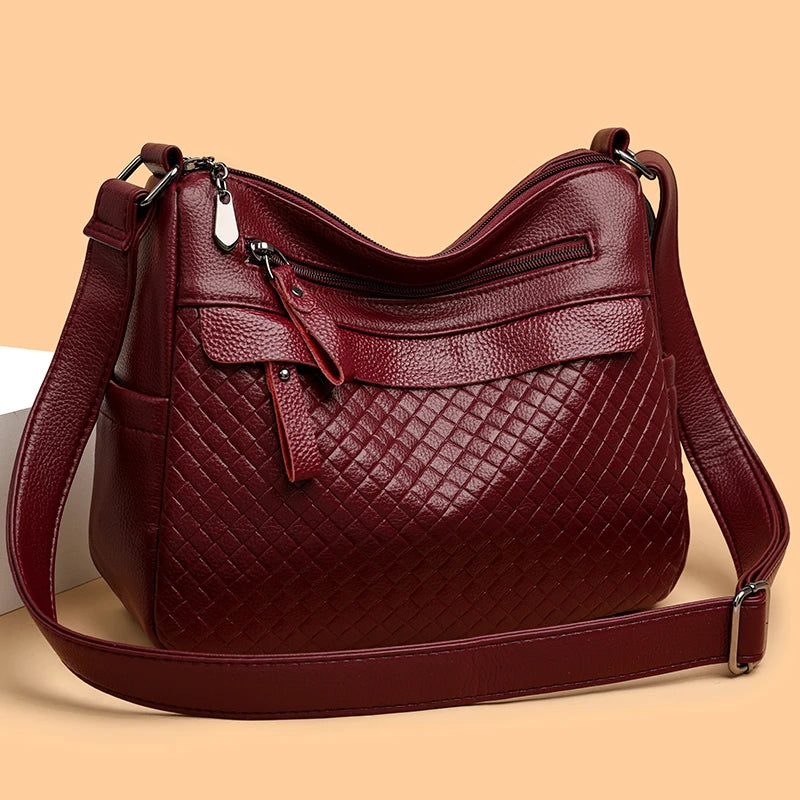 Women’s Large Leather Tote Bag