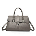 Women’s Oversized Snake Pattern Tote Bag