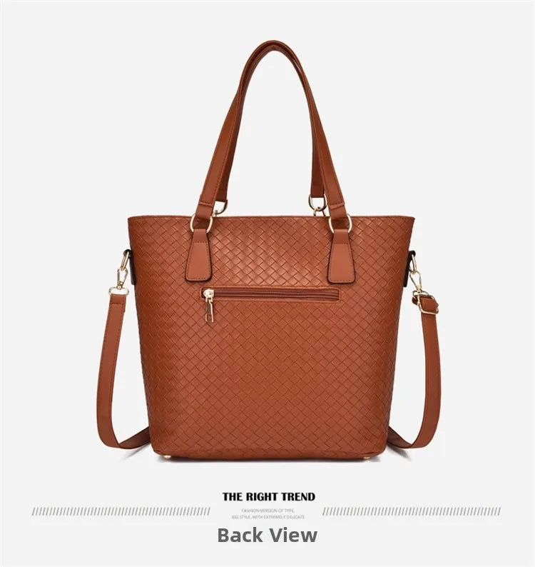 Fashion Urban Large 6-Piece Crossbody Handbag Set