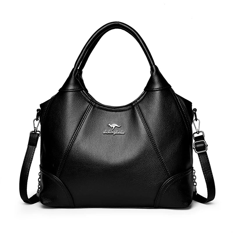 Large Capacity Tote Bag – Luxury Women’s Handbag