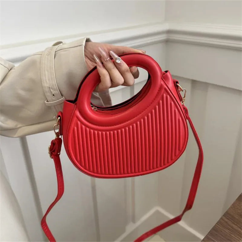 Elegant Chic Crossbody Bag