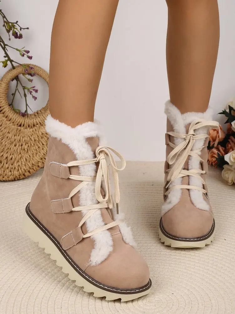 Women’s Winter Snow Boots