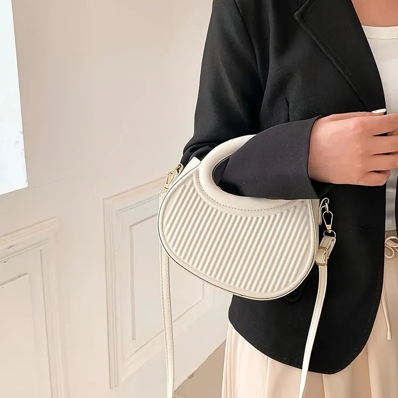 Elegant Chic Crossbody Bag
