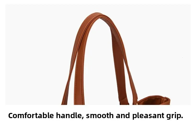 Fashion Urban Large 6-Piece Crossbody Handbag Set