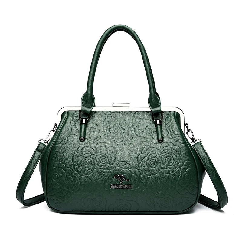 Premium Multi-Layered Women’s Handbag