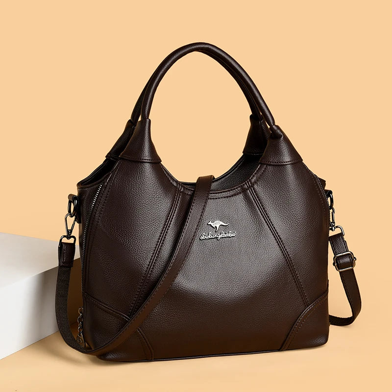 Large Capacity Tote Bag – Luxury Women’s Handbag