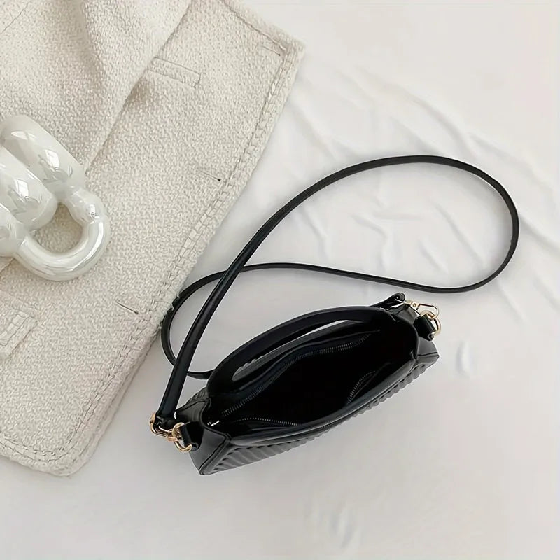 Elegant Chic Crossbody Bag