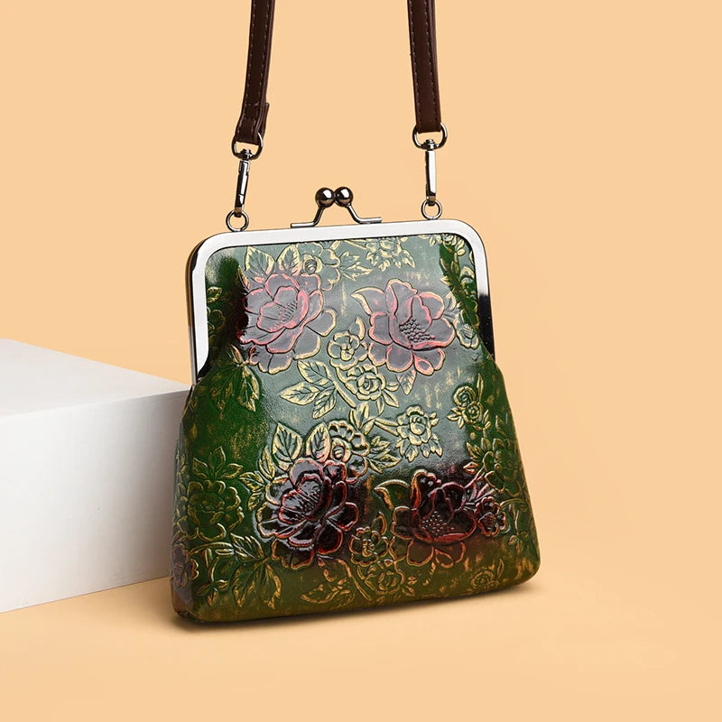 Vintage Women’s Shoulder Handbag