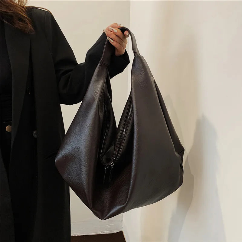 High Quality Soft Leather Sac Crossbody Shoulder Bag