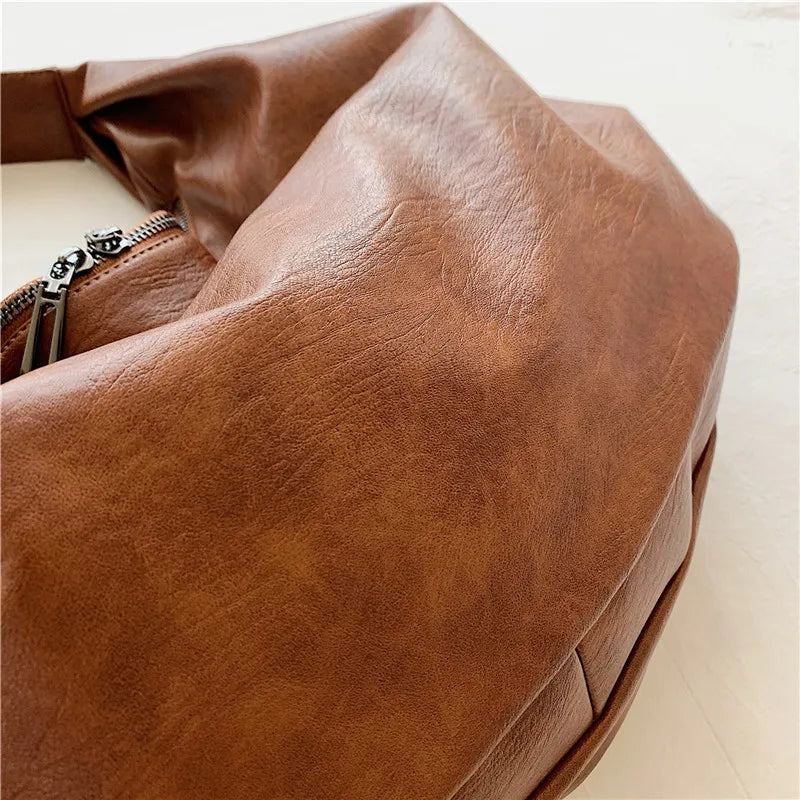 High Quality Soft Leather Sac Crossbody Shoulder Bag