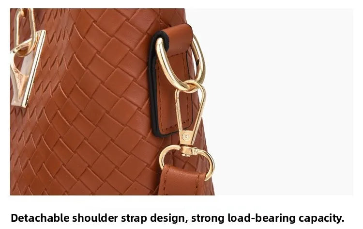 Fashion Urban Large 6-Piece Crossbody Handbag Set