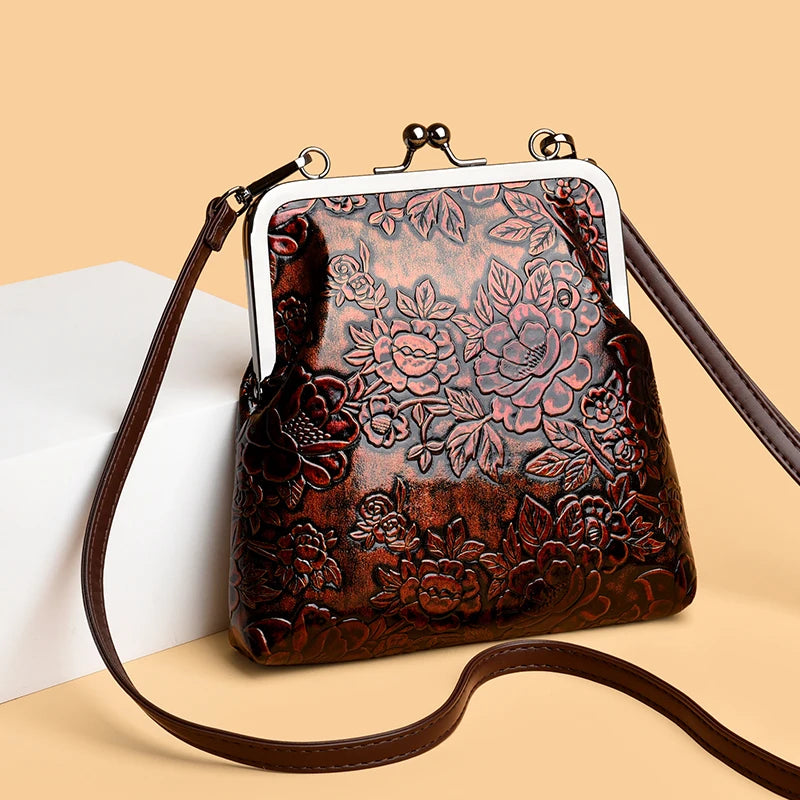 Vintage Women’s Shoulder Handbag